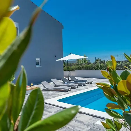 Villa Black&Beauty Zadar Exterior foto