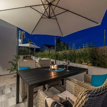 Villa Black&Beauty Zadar Exterior foto