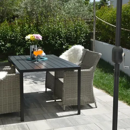 Villa Black&Beauty Zadar Exterior foto