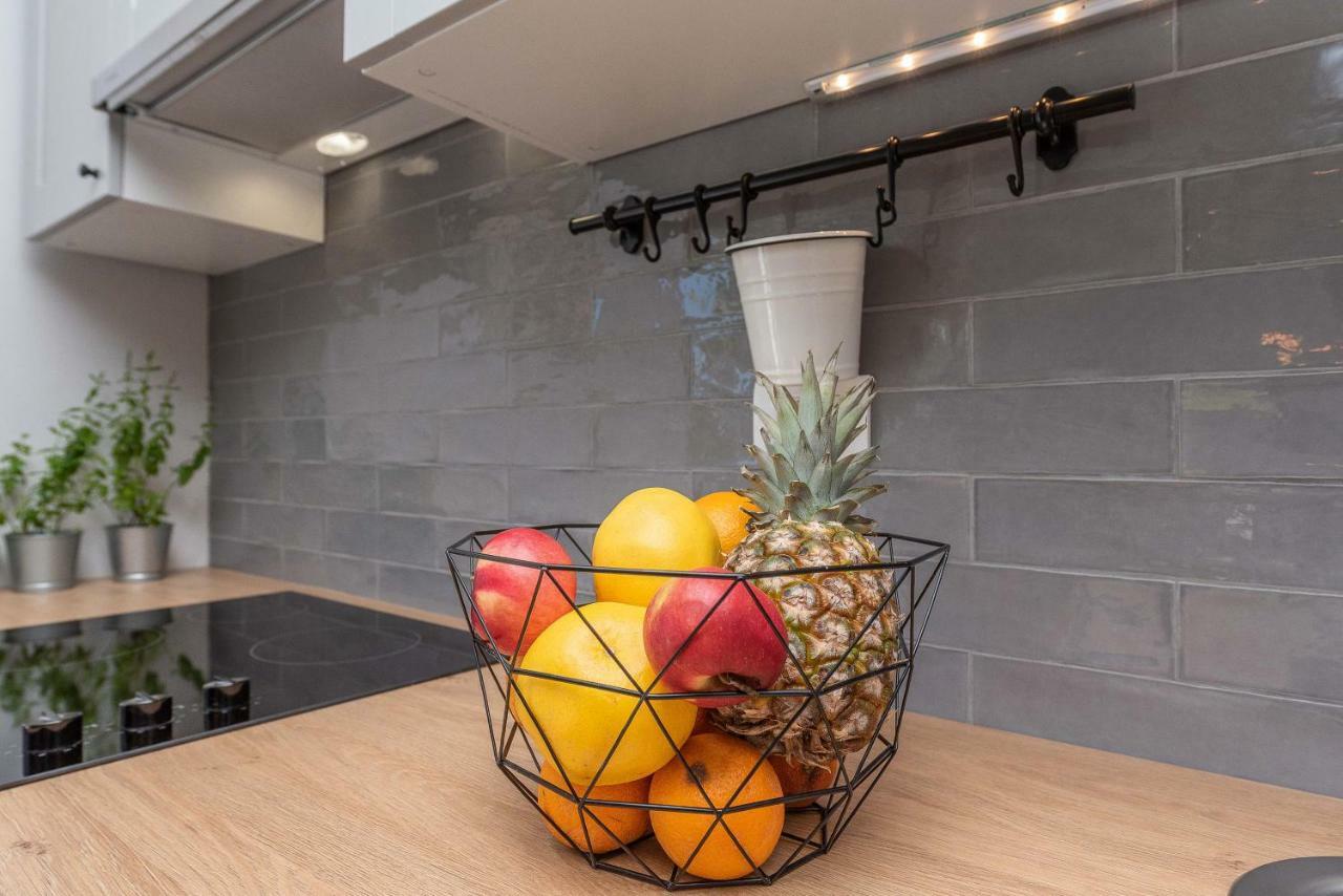 Apartamento Black&beauty Zadar